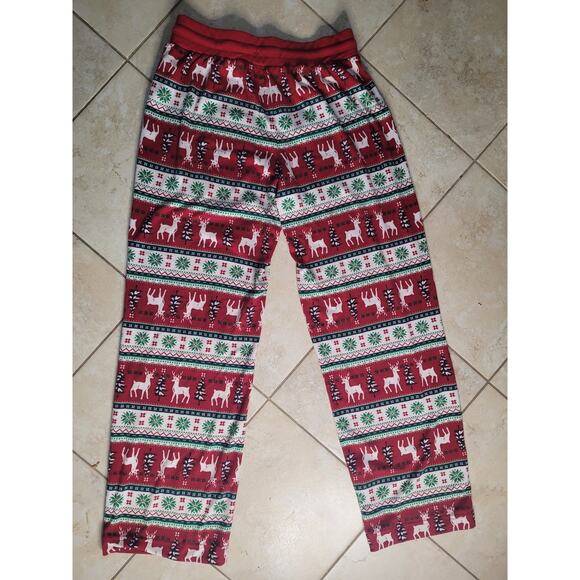 Maurices Christmas Pajama Pants Sz S - Picture 3 of 4
